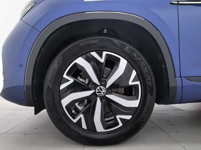 Volkswagen Tayron GTE Plug-in Hybrid — Фото автомобиля 17