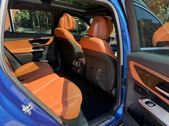 Mercedes-Benz GLC-Class — Фото автомобиля 8