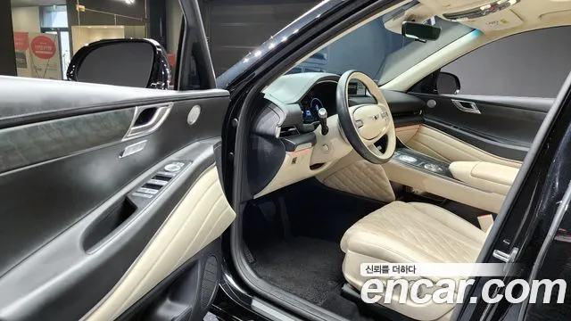 Genesis GV80 3.0 Дизель AWD — Фото автомобиля 11
