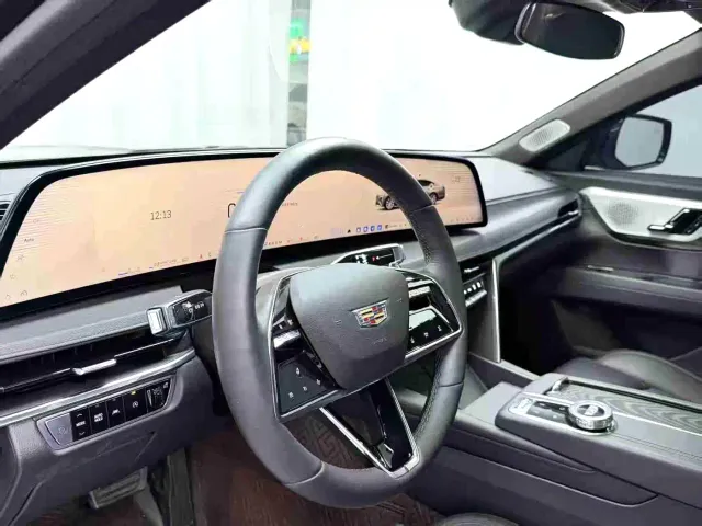 Cadillac CT6 — Фото автомобиля 7