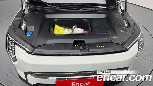 Kia EV3 — Фото автомобиля 9