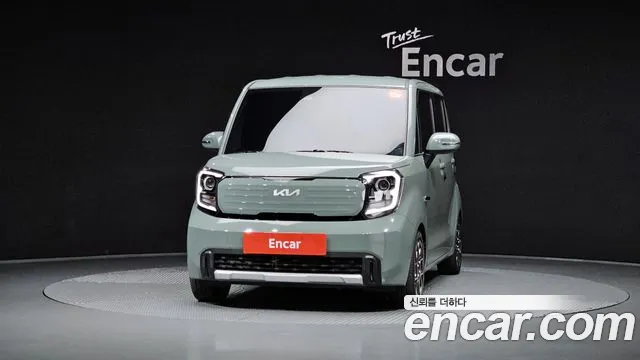 Kia Ray Ray (New) — Фото автомобиля 3