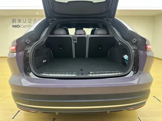 Nio EC6 — Фото автомобиля 19