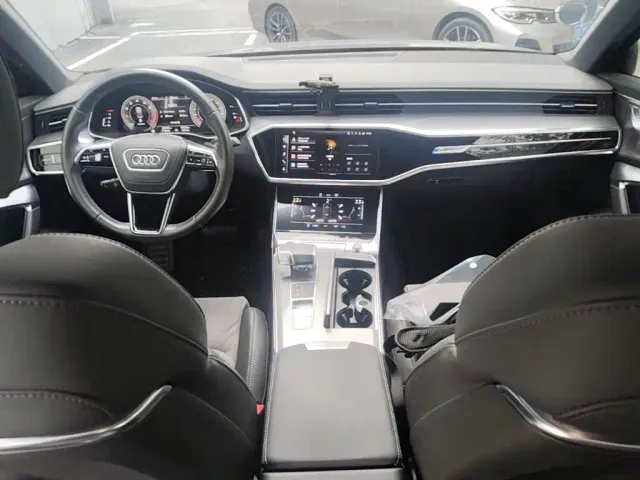 Audi A6L — Фото автомобиля 13