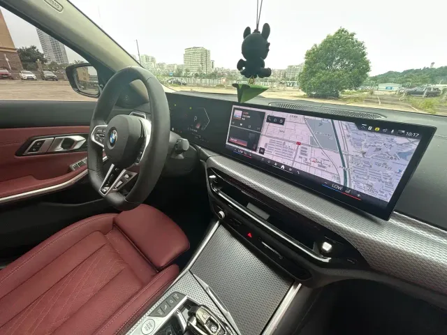 BMW 3 Series — Фото автомобиля 8