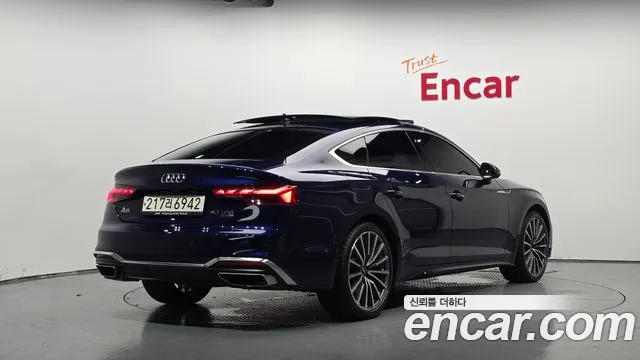 Audi A5 — Фото автомобиля 2