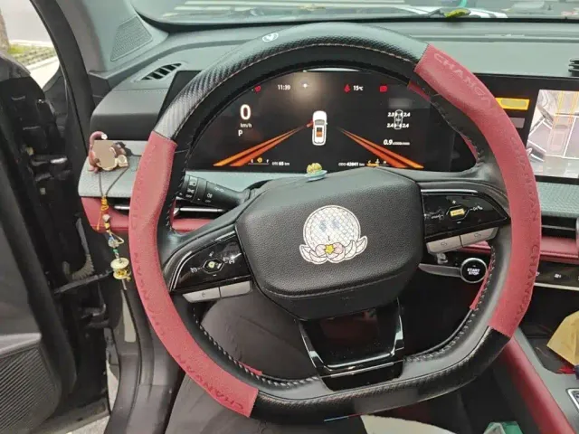 Changan CS75 Plus — Фото автомобиля 6