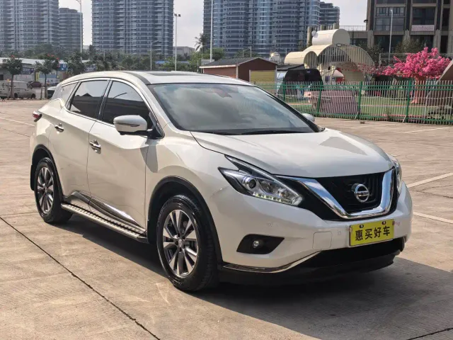 Nissan Murano — Фото автомобиля 3