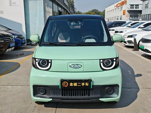 Chery QQ Ice Cream — Фото автомобиля 4