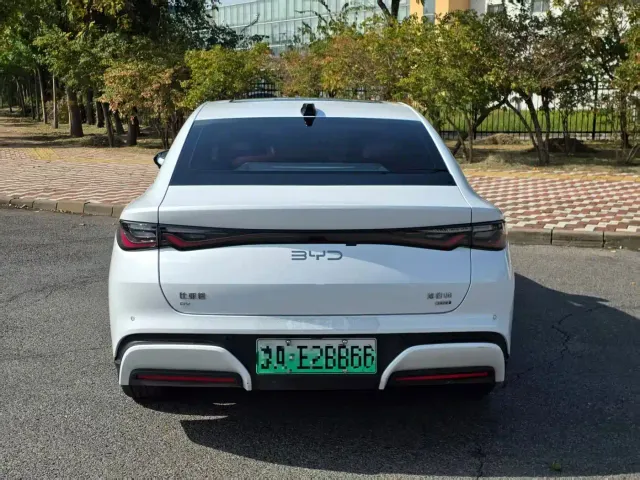 BYD Seal 06 — Фото автомобиля 3