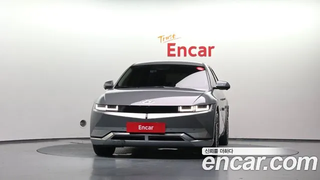 Hyundai Ioniq5 Ioniq5 Long Range AWD — Фото автомобиля 3