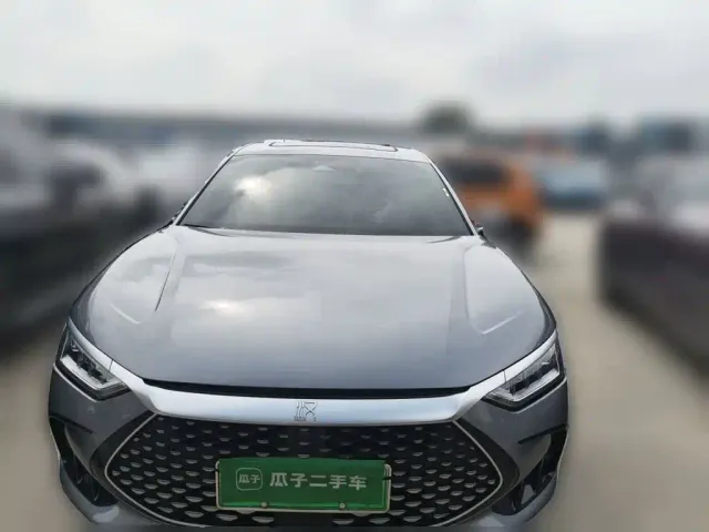 BYD Han — Фото автомобиля 2