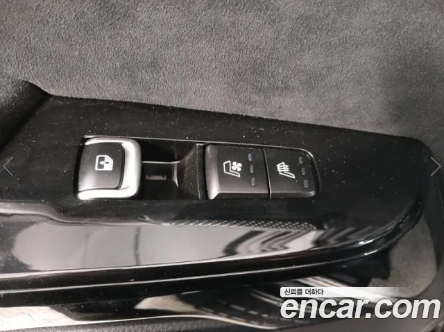 Kia Mohave The Master — Фото автомобиля 10