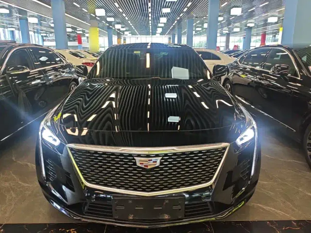 Cadillac CT6 — Фото автомобиля 2