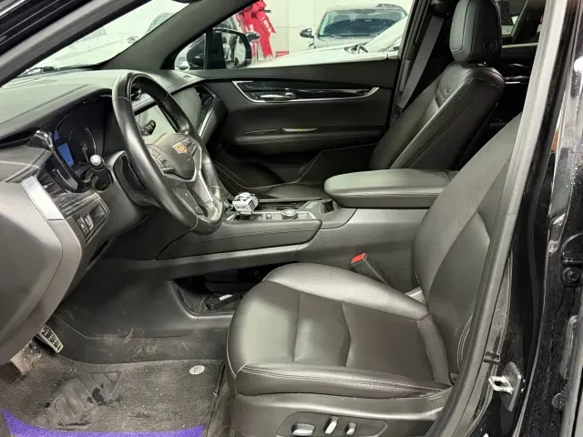 Cadillac XT5 — Фото автомобиля 5