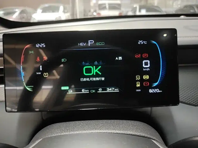 BYD Qin PLUS — Фото автомобиля 11