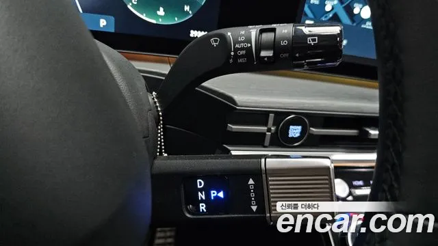 Hyundai Santafe Santa Fe (MX5) Бензин 2.5T 4WD — Фото автомобиля 9