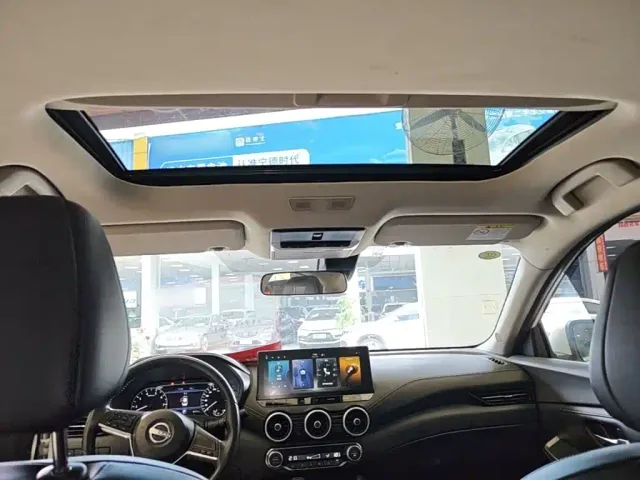 Nissan Sylphy — Фото автомобиля 17