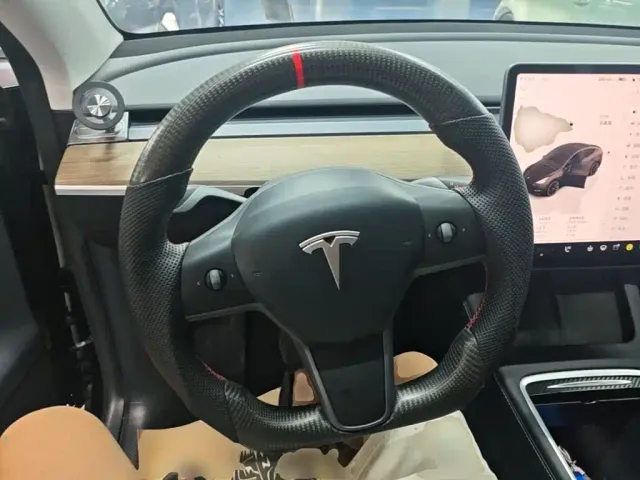 Tesla Model Y — Фото автомобиля 10