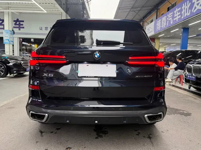 BMW X5 — Фото автомобиля 24