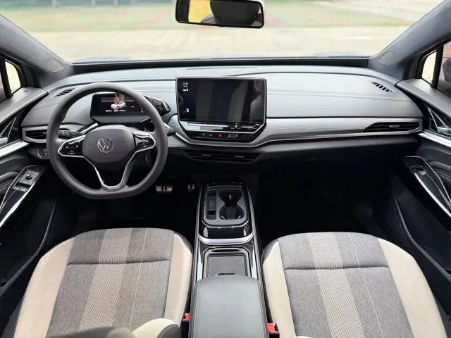 Volkswagen ID.4 Crozz — Фото автомобиля 12