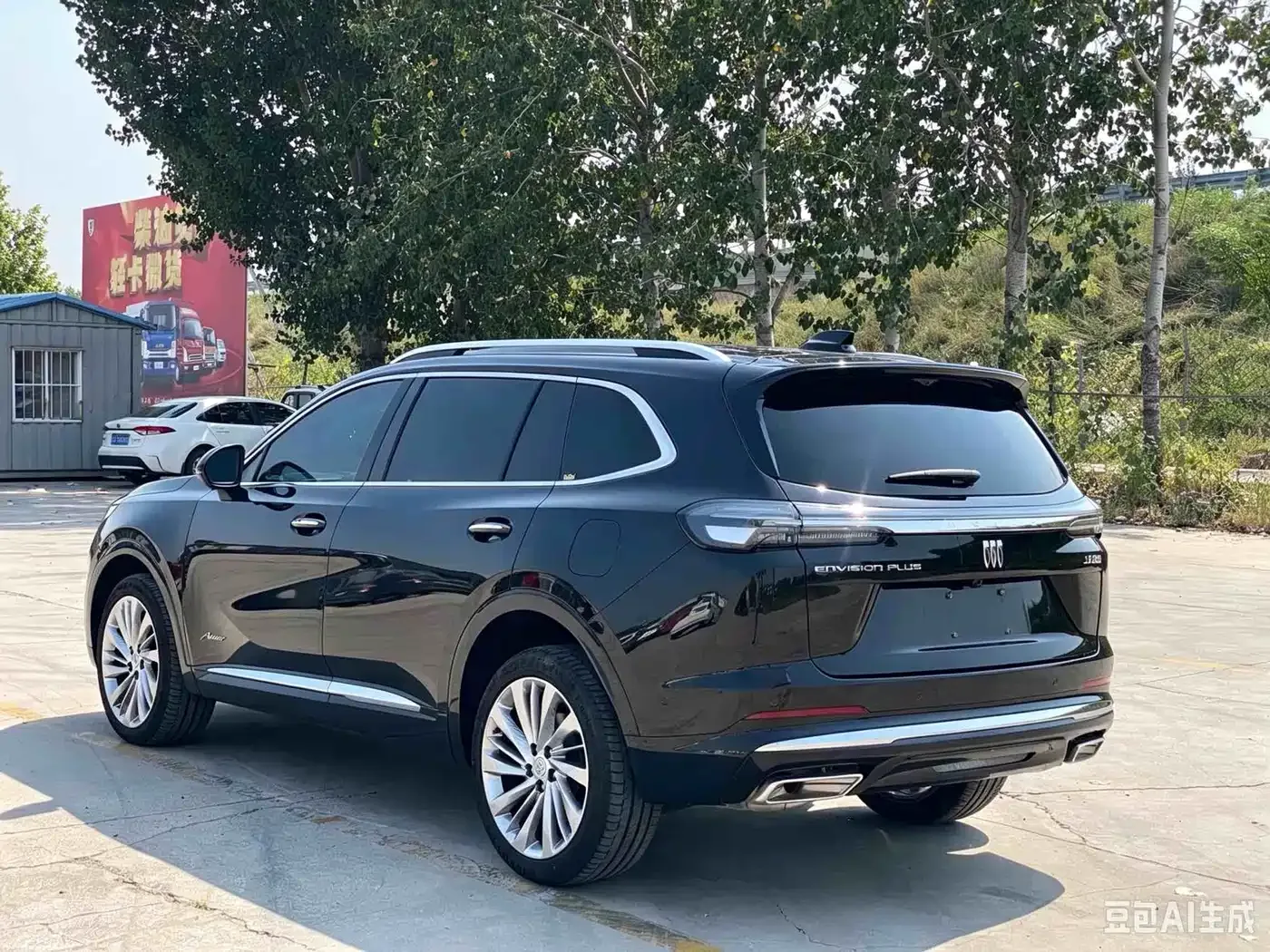 Buick Envision Plus 2025 Enclave Plus AWD Avenir — Фото автомобиля 3