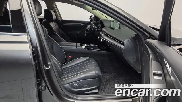 Genesis G80 RG3 — Фото автомобиля 11