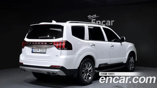 Kia Mohave Mohave The Master Дизель 3.0 4WD 6 мест — Фото автомобиля 2