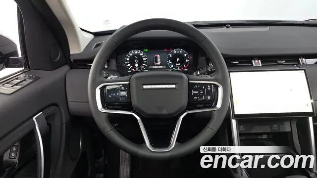 Land Rover Discovery Sport Generation 2 — Фото автомобиля 12