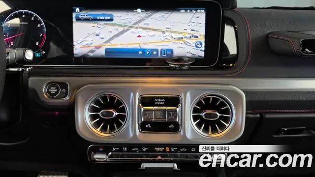 Mercedes-Benz G-Class W465 — Фото автомобиля 19
