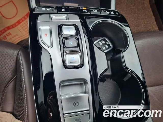 Hyundai Tucson NX4 — Фото автомобиля 9