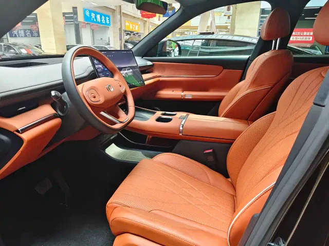 Changan Qiyuan Q07 — Фото автомобиля 19