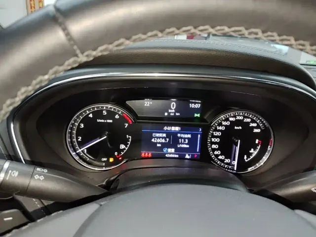 Cadillac CT5 — Фото автомобиля 11