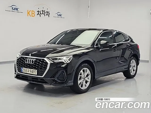 Фотография автомобиля — Audi Q3 Q3 (F3)