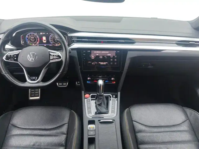 Volkswagen CC — Фото автомобиля 12