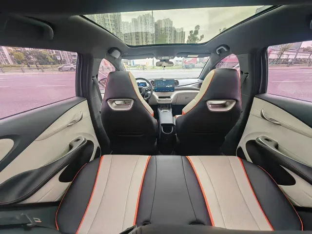 BYD Dolphin — Фото автомобиля 12
