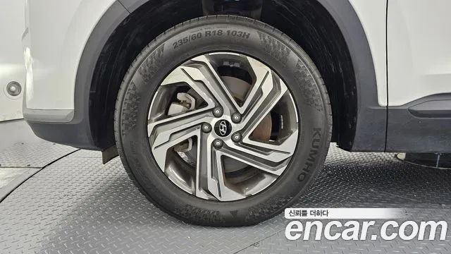 Hyundai Santa Fe Santa Fe (New) — Фото автомобиля 5
