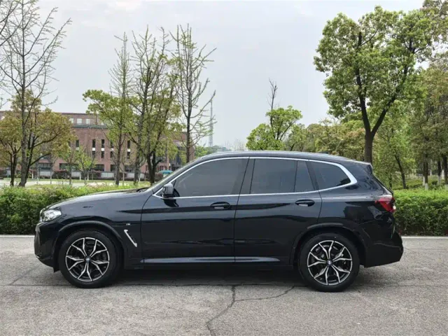 BMW X3 — Фото автомобиля 3