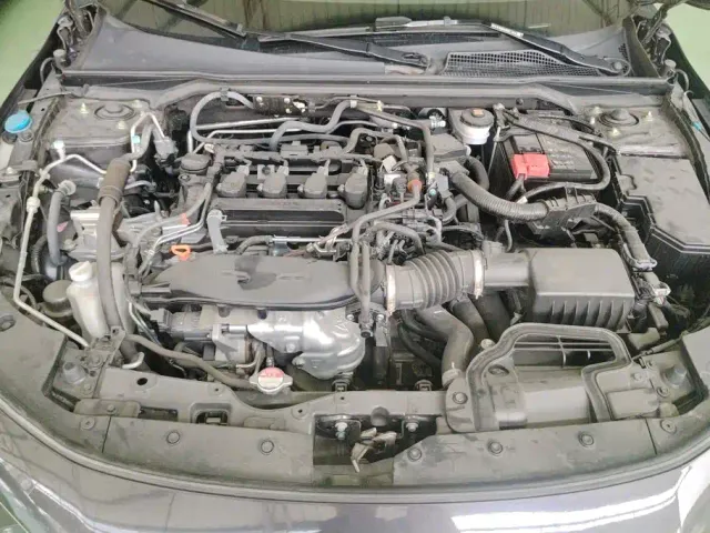 Honda Integra — Фото автомобиля 10