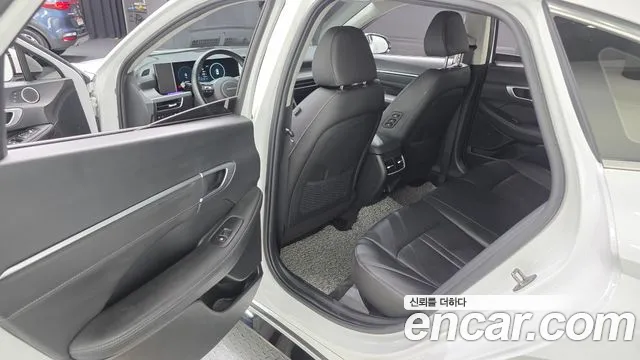 Hyundai Sonata DN8 — Фото автомобиля 17