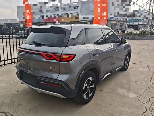 BYD Yuan UP — Фото автомобиля 6
