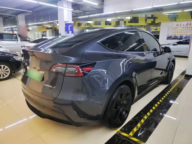 Tesla Model Y — Фото автомобиля 6