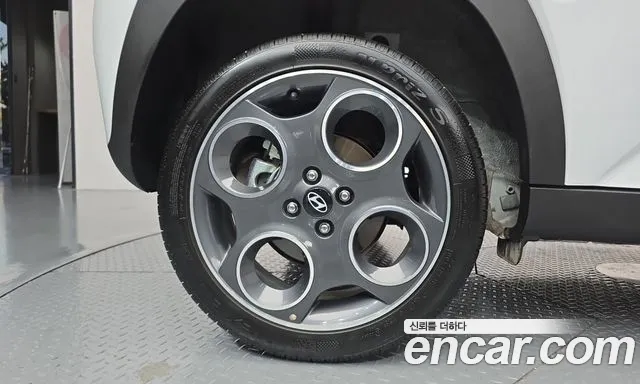 Hyundai Casper New — Фото автомобиля 5
