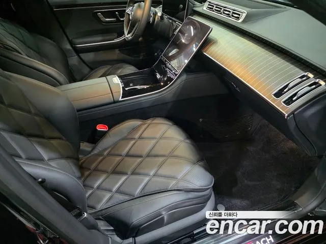 Mercedes-Benz S-Class W223 — Фото автомобиля 19