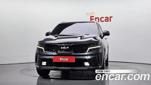 Kia Sorento Generation 4 — Фото автомобиля 3