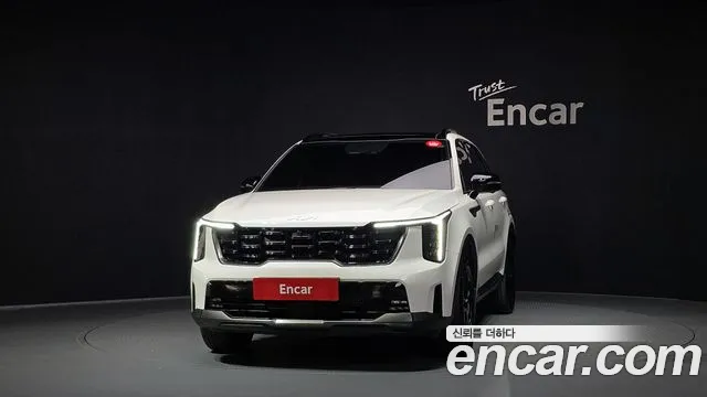 Kia Sorento — Фото автомобиля 3
