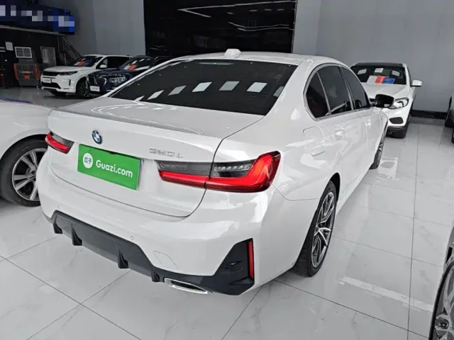 BMW 3 Series — Фото автомобиля 6