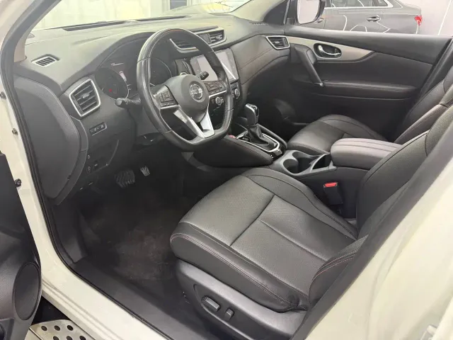Nissan Qashqai — Фото автомобиля 10