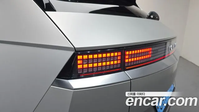 Hyundai Ioniq 5 Ioniq 5 (New) — Фото автомобиля 8