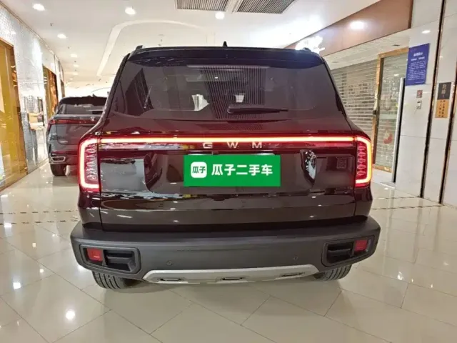 Haval Big Dog — Фото автомобиля 5